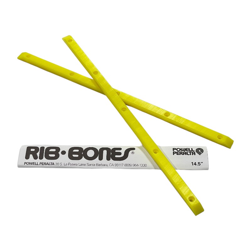 Grabber Bones Amarelo