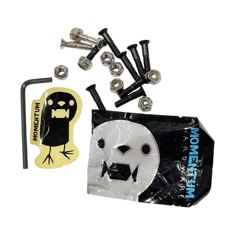 Parafusos de base Momentum 7/8"