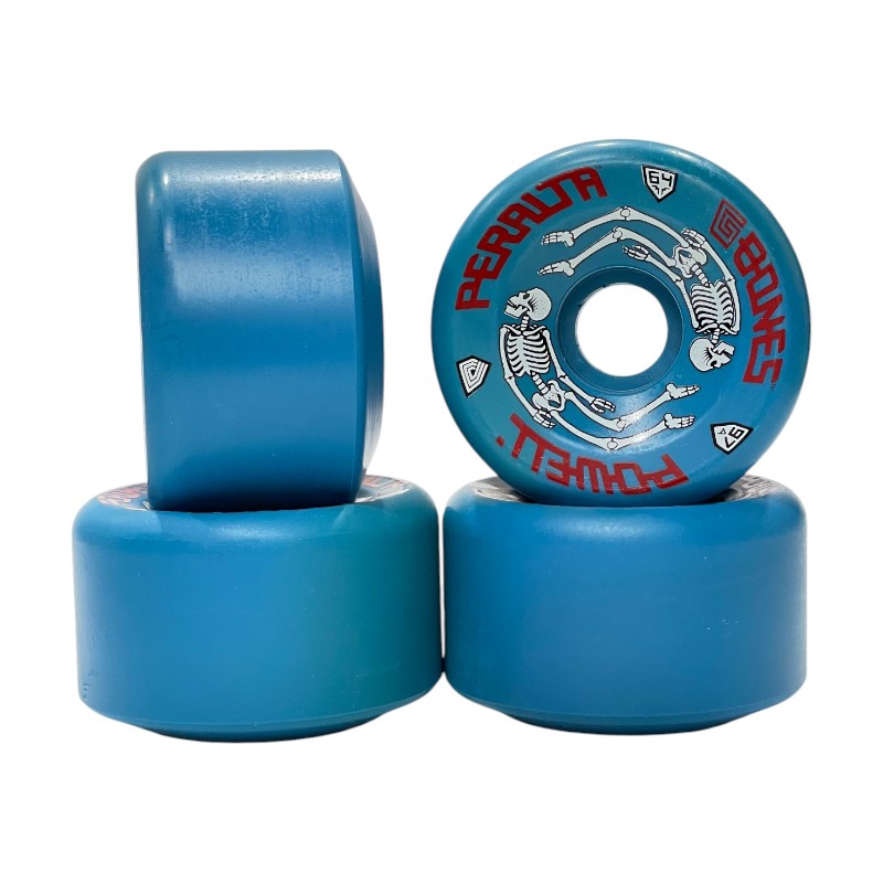 Rodas G-Bones Blue 64mm 97a