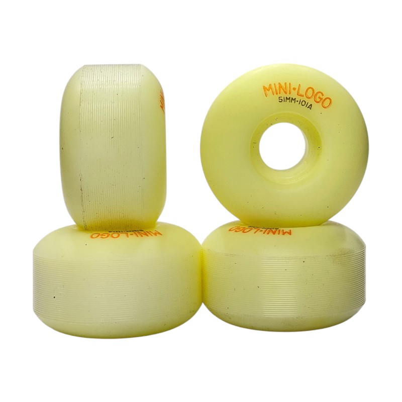 Rodas Mini-Logo 51mm 101a