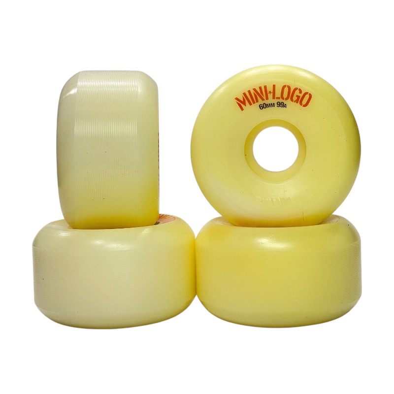 Rodas Mini-Logo 60mm 99a