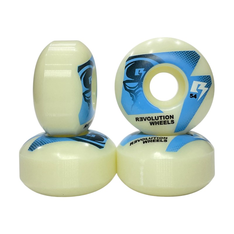 Rodas Revolution Wheels 54mm 99a WHLR0014