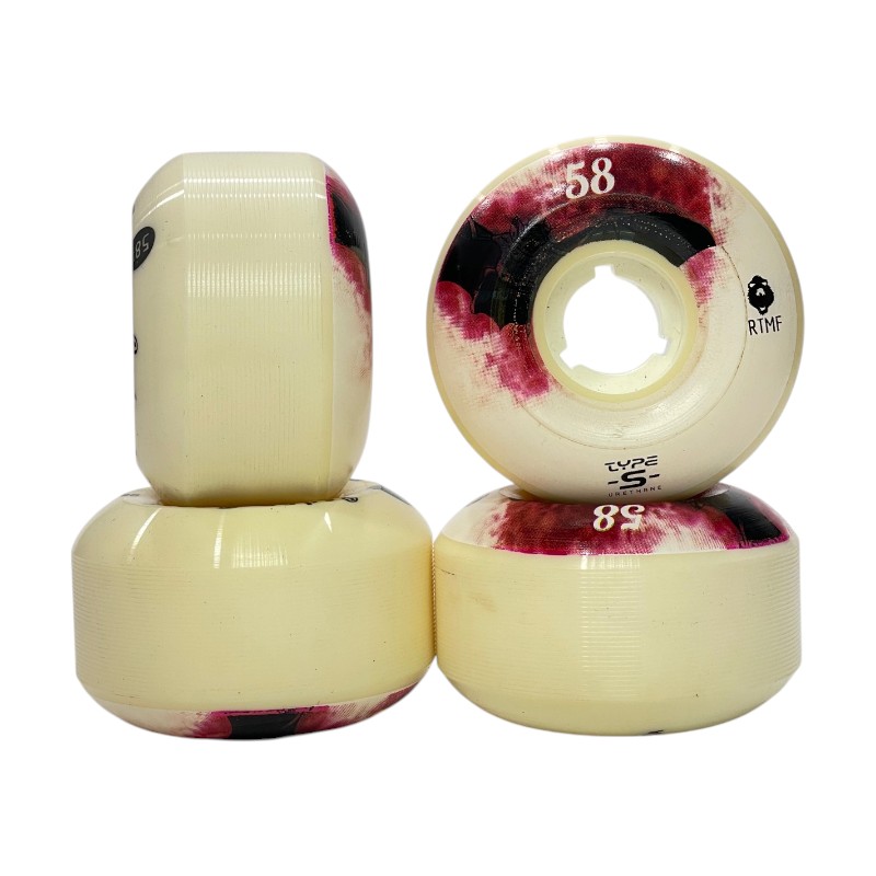 Rodas Type-s Pedro Barros 58mm 98a