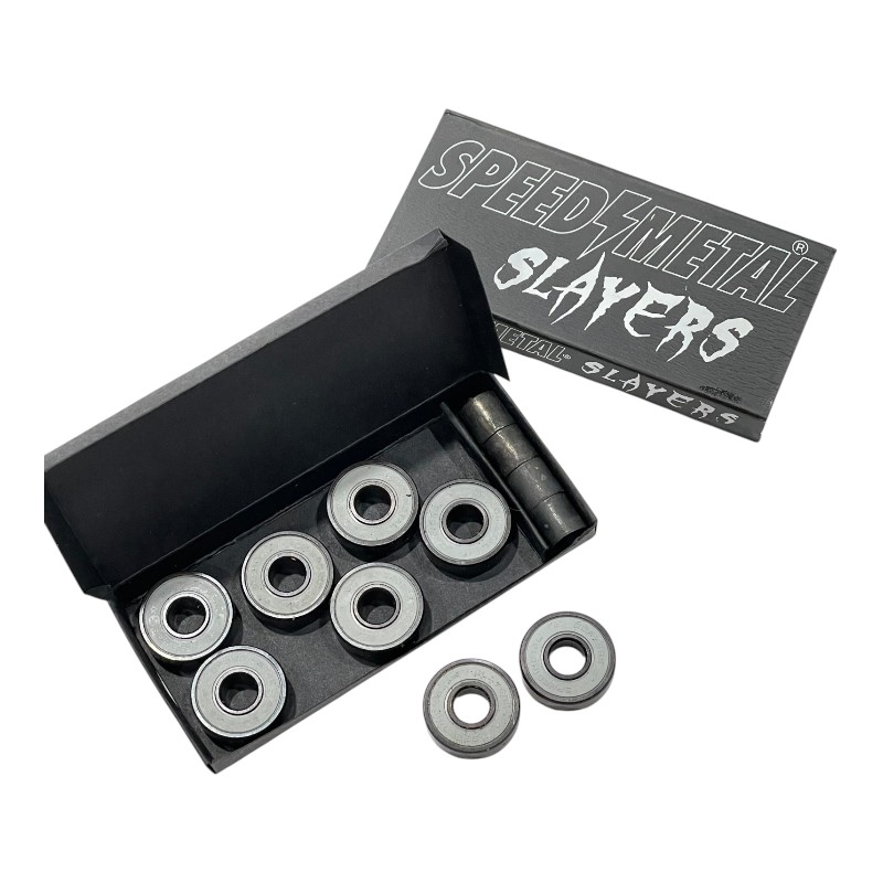Rolamentos Speed Metal Slayers