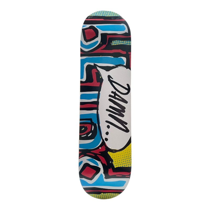 Shape Blind OG Damn Bubble 8.25"