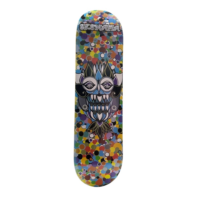 Shape Sk8mafia "Owl Dots" Team Model 8.25"