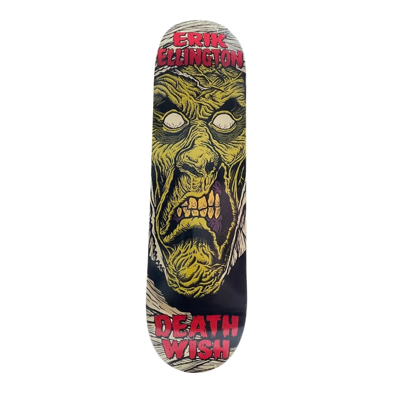 Shape Deathwish Erik Ellington "Mummy" Pro Model 8.25"