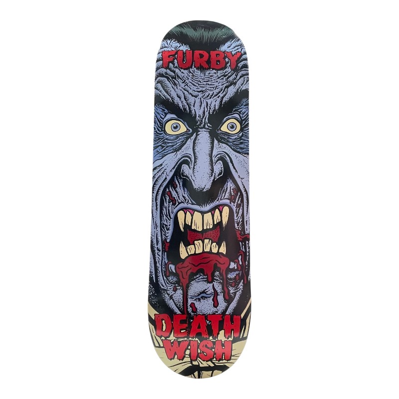 Shape Deathwish Jon "Furby" Nguyen "Vampire" Pro Model 8.25"