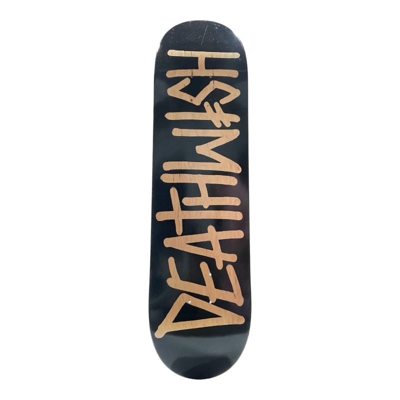 Shape Deathwish "Gang Logo" Team Model 8.25"