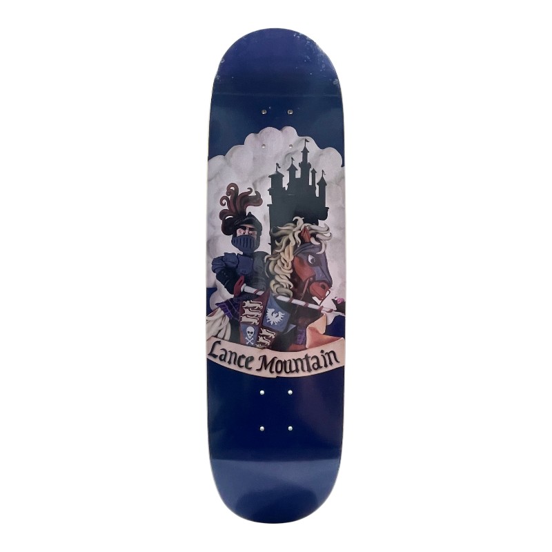 Shape Flip Lance Mountain "Doughboy Knight" Pro Model 8.5"