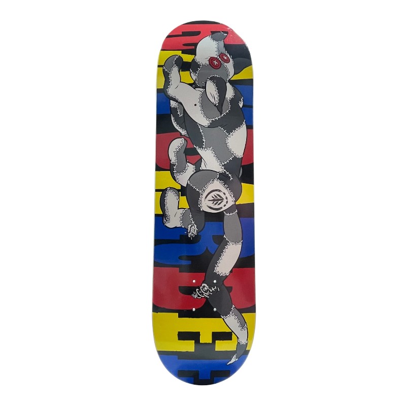 Shape Element Ray Barbee "Rag Doll" Pro Model 8.2"