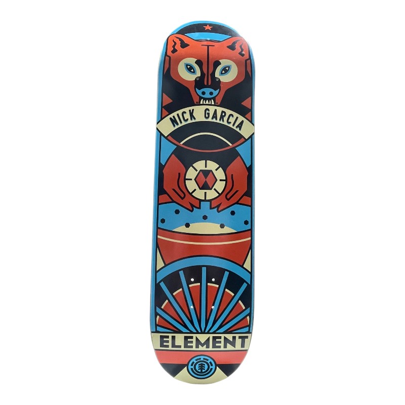 Shape Element Nick Garcia "Bear" Pro Model 8.25"