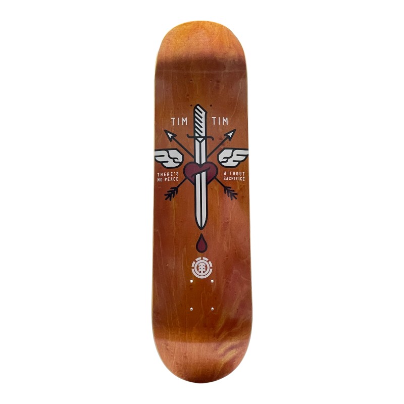 Shape Element Chad Tim Tim "Icon" Pro Model 8.0"