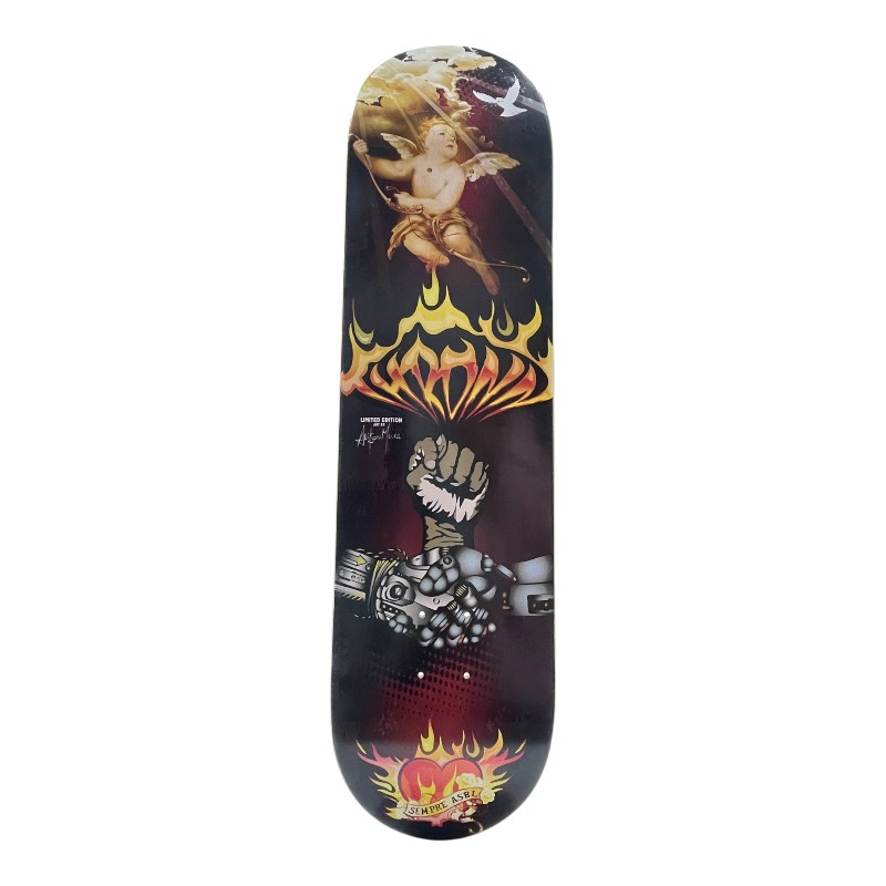 Shape Thronn "Divine Defense" Limited Edition 8.5"