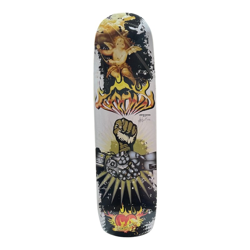 Shape Thronn "Divine Defense" Oldschool Edition 8.8"