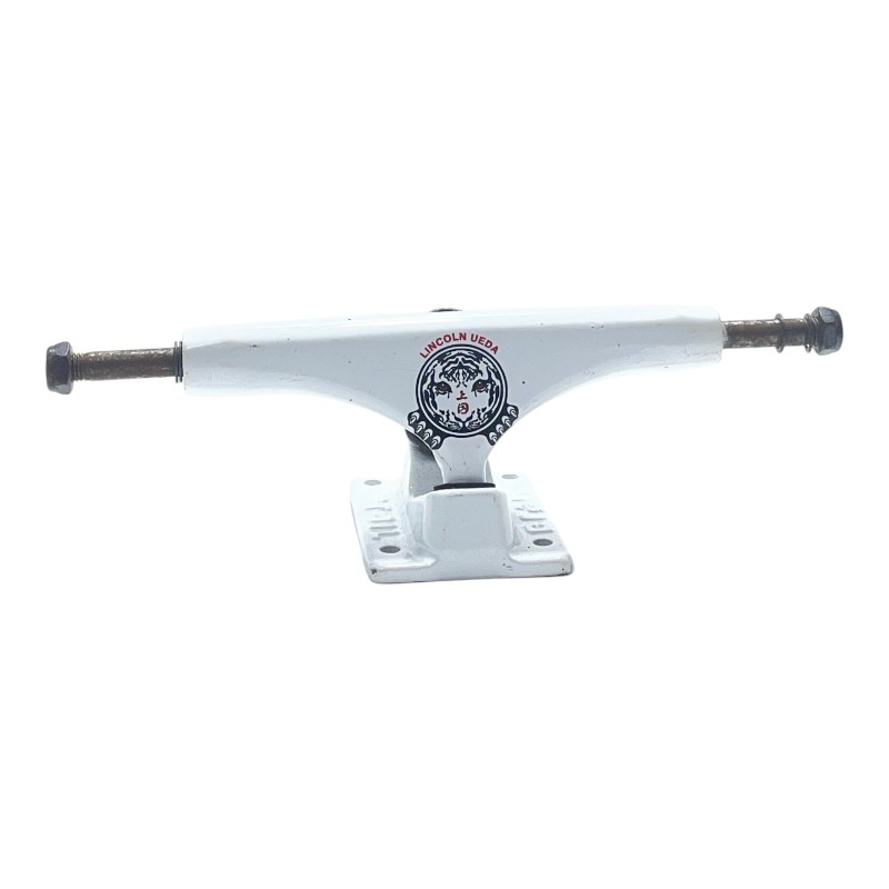 Truck Crail Lincoln Ueda "Tiger" White Mid 146mm