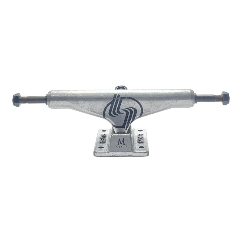 Truck Silver M-Class Raw Silver 149mm
