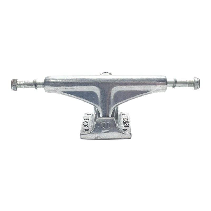 Truck Tensor Raw Clean Mid 133mm (5.0")