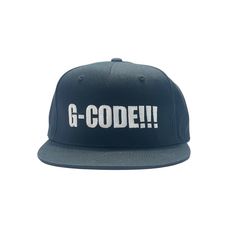 Boné Baker "G-Code" Fitted 7 1/2 Black