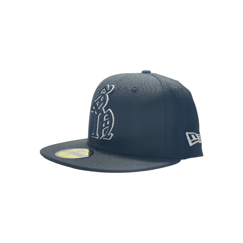 Boné Sk8mafia New Era 59FIFTY Fitted Black 7 1/2"
